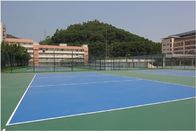 Economic Athletic Sports Tennis Court Surfaces For School ITF Certificated